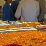 Fork Buffet Private Cook Private Chef Services Belfast Northern Ireland Table