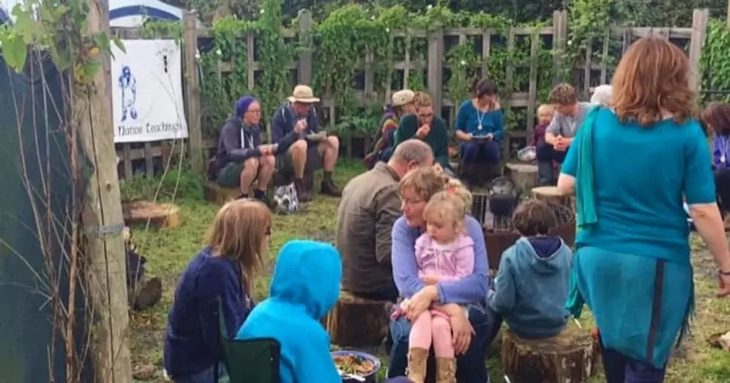Eco-Friendly Retreat & Festival Catering A Success Story from the Northern Permaculture Festival Gathering