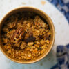 Cinnamon Granola Table Belfast Northern Ireland Food Delivery