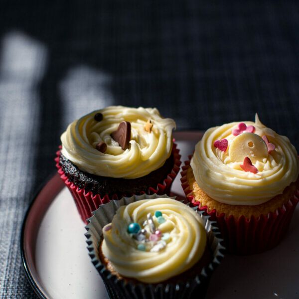Cupcakes Table Belfast Outside Catering Private & Corporate