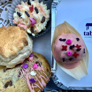 Kids Afternoon Tea Box Deliveries Table Belfast Food Catering Northern Ireland