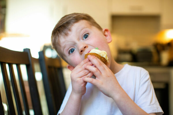 Kids Afternoon Tea Table Belfast Northern Ireland