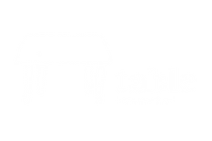 White Logo Sticky Header Table Food Belfast Northern Ireland 300 × 200px