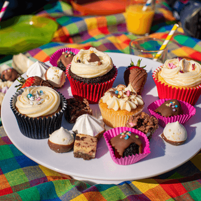 Sweet Treats Table Food Deliveries Belfast Northern Ireland