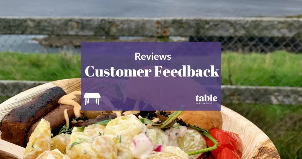 Fork Buffet Review Table Belfast Northern Ireland