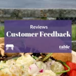 Fork Buffet Review Table Belfast Northern Ireland