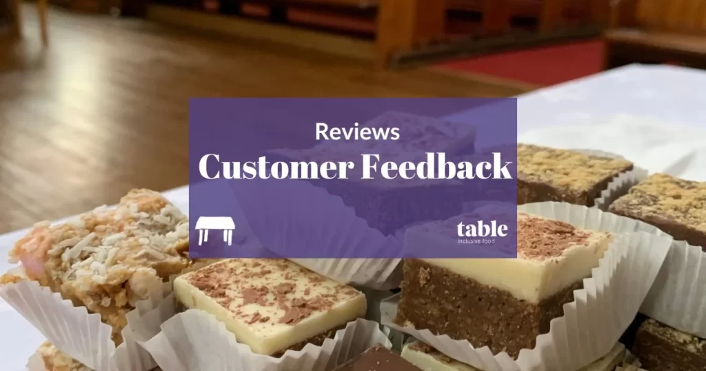 Funeral Customer Reviews Table Belfast Northern Ireland