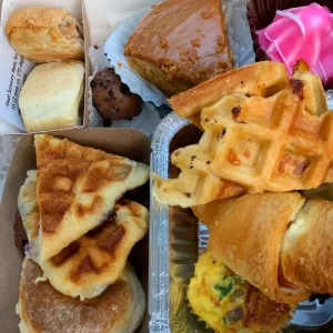 Brunch Box Food Delivery Belfast Northern Ireland