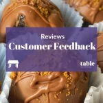 Online Shop Customer Reviews Table Belfast Northern Ireland