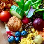 Plantbased Events Catering Table Belfast Northern Ireland
