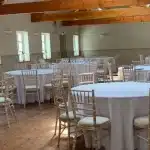 Wedding venue Tullyveery House Table BBQ Catering