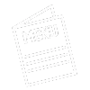Menu icon Thoughtfully designed Menu Table Event Catering Belfast