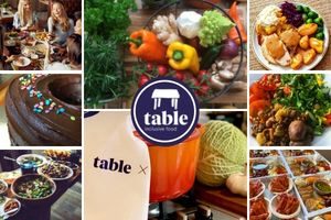 Private Events Food Catering Table Belfast Northern Ireland Homepage Featured Posts 300 x 200 (300 x 200 px)